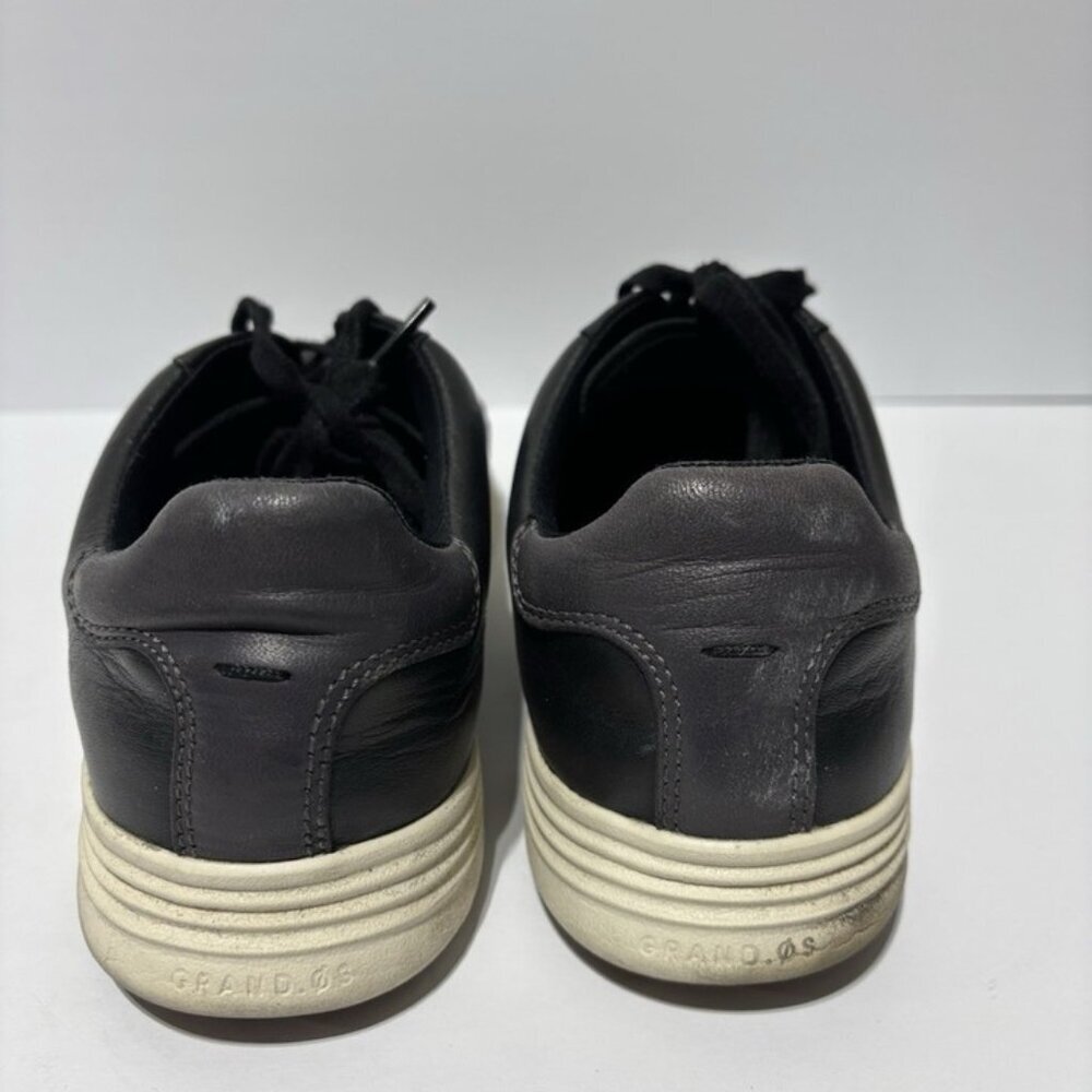 Cole Haan Men’s GrandPro Turf Sneakers Black, Size 9.5 M - Picture 4 of 7
